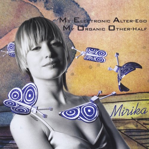 My Electronic Alter-Ego; My Organic Other-half