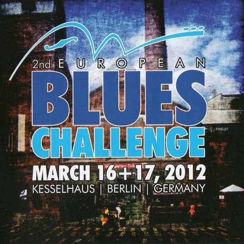 2nd European Blues Challenge