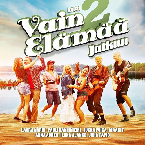 Vain Elämää - Kausi 2 Jatkuu