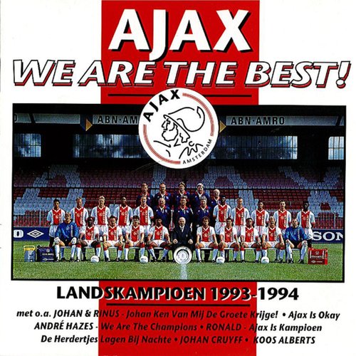 Ajax We Are The Best!