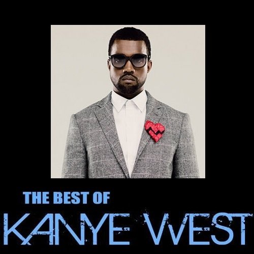 The Best Of Kanye West