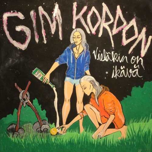 Vieläkin on ikävä