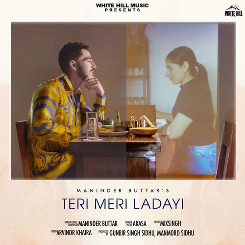 Teri Meri Ladayi