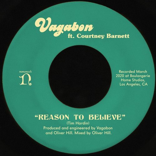 Reason to Believe (feat. Courtney Barnett) - Single