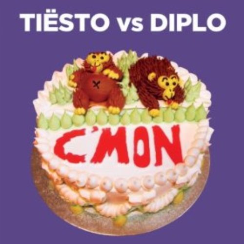 C'mon (feat. Diplo) - Single