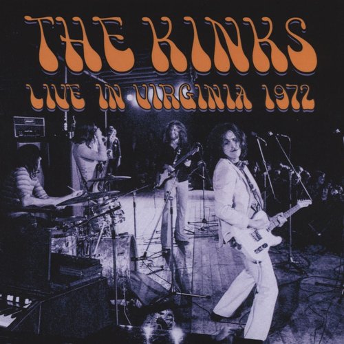 Live In Virginia 1972