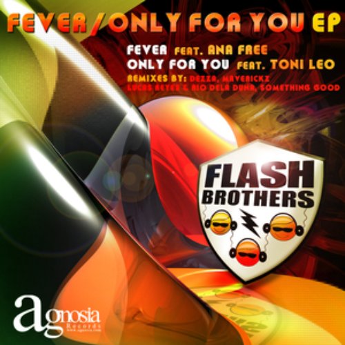 Fever/Only For You EP