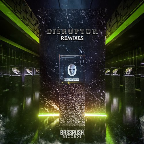DISRUPTOR LP (REMIXES)
