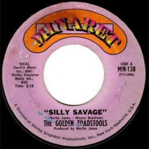 Silly Savage / Weeping River