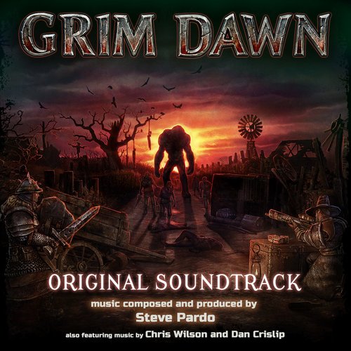 Grim Dawn (Original Soundtrack)