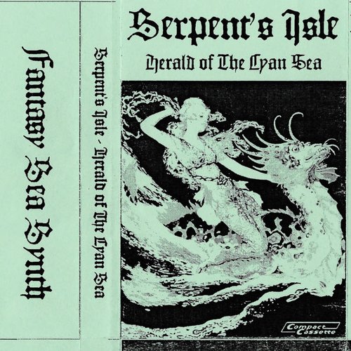 Herald of The Cyan Sea