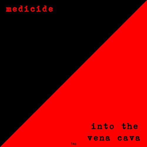 Into the Vena cava