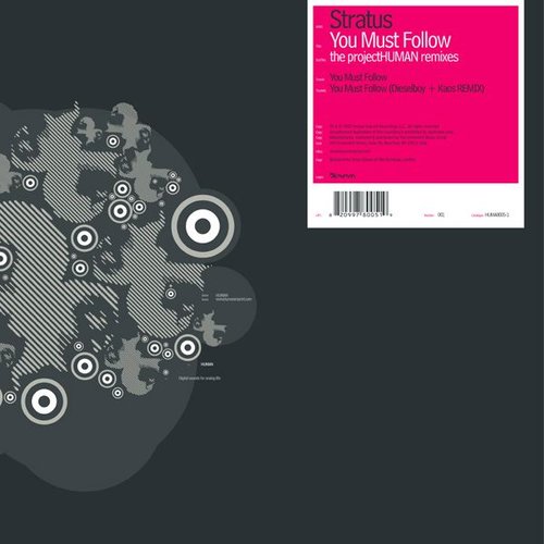 You Must Follow - Single