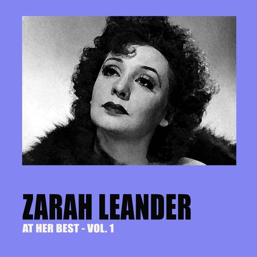 Zarah Leander At Her Best, Vol.1