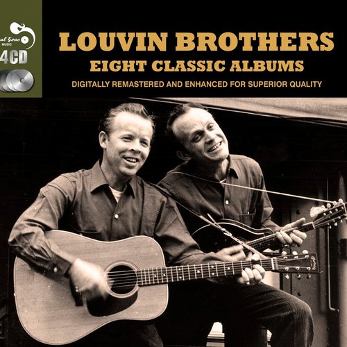 Eight Classic Albums