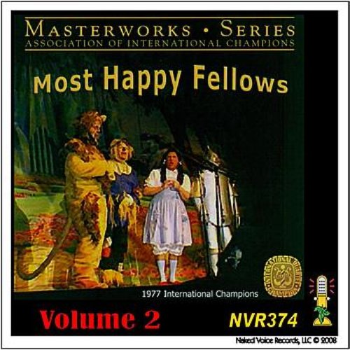 Most Happy Fellows - Masterworks Series Volume 2