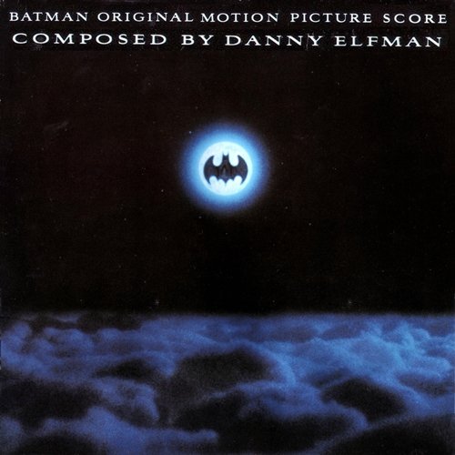 Batman: Original Motion Picture Score