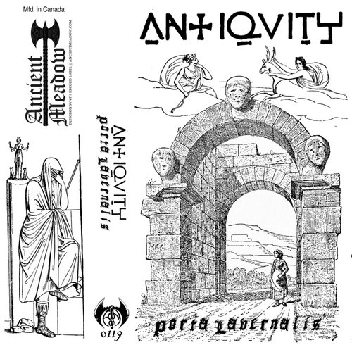 Porta Lavernalis