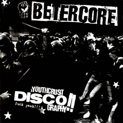 YouthCrust Disco!! Graphy