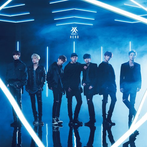 Hero (Japanese Version) - Single