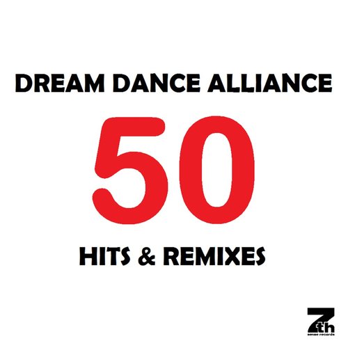 Dream Dance Alliance - 50 Hits&remixes