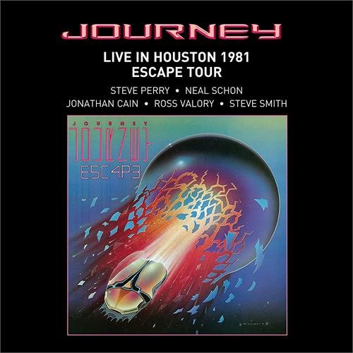 Live In Houston 1981: The Escape Tour (2022 Remaster)
