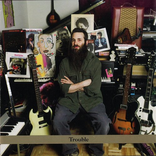 Trouble - The Jamie Saft Trio Plays Bob Dylan