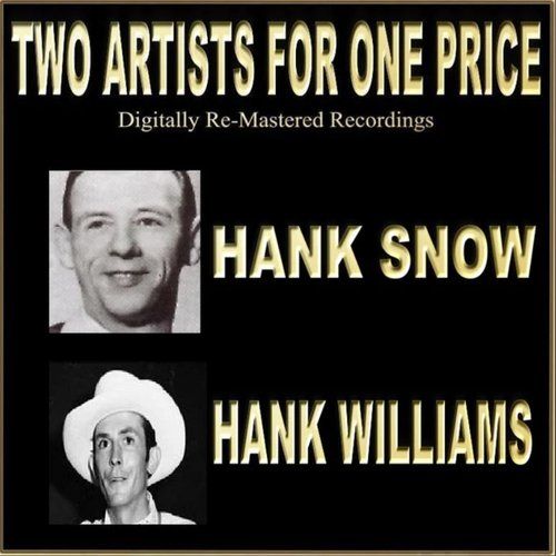 Two Artists For One Price