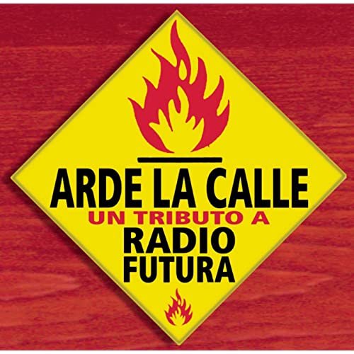 Arde la calle