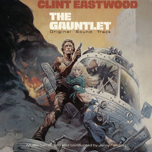 The Gauntlet - Original Soundtrack