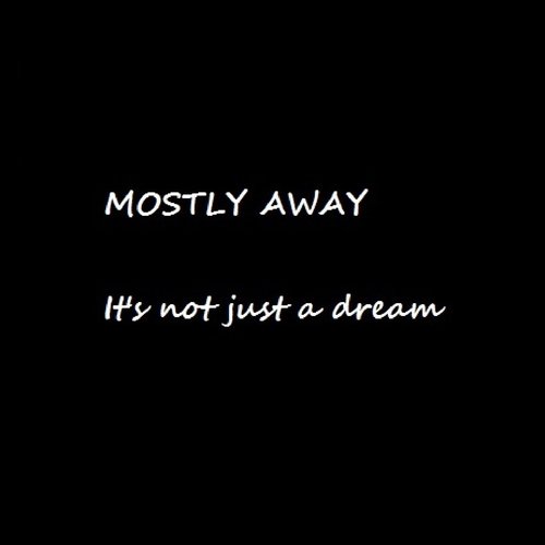 It's not just a dream