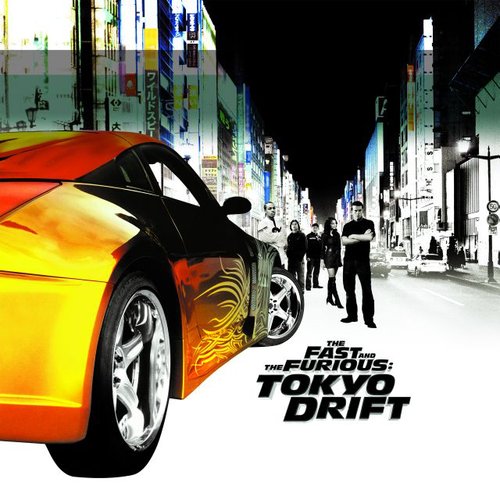 The Fast And The Furious: Tokyo Drift (Original Motion Picture Soundtrack)