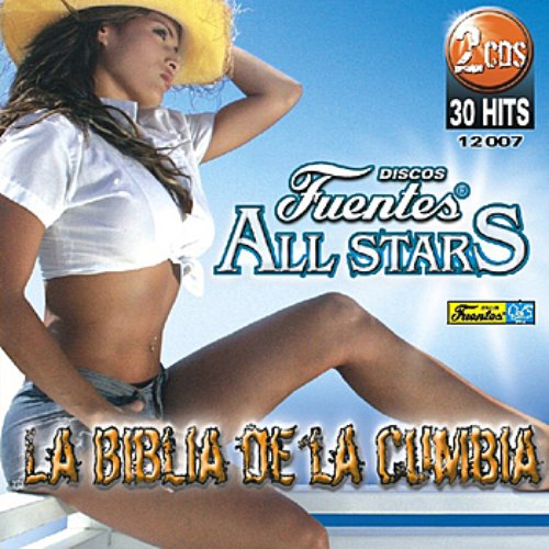 Discos Fuentes All Stars- La Biblia De La Cumbia Vol. 1 & 2