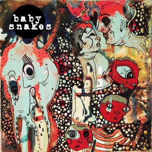 Baby Snakes EP