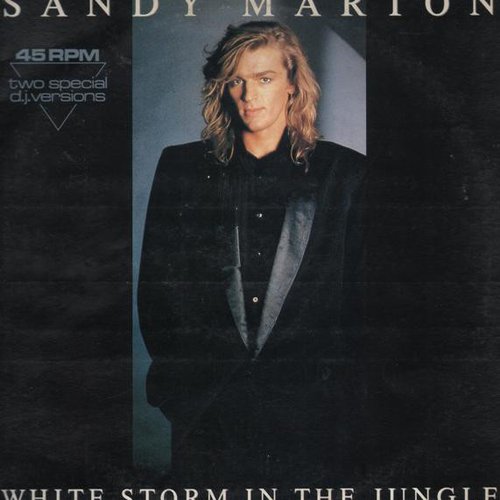 White Storm In The Jungle