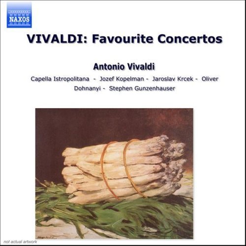 VIVALDI: Favourite Concertos