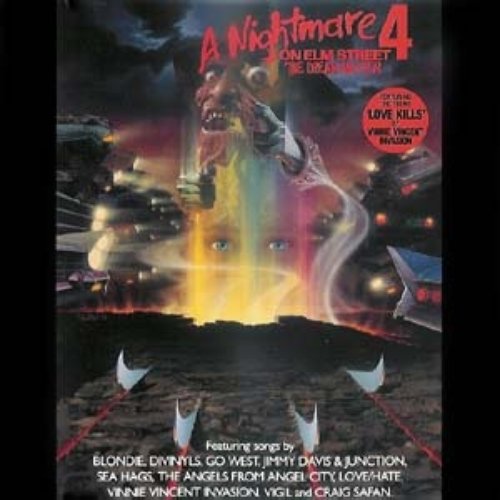 A Nightmare on Elm Street 4: The Dream Master