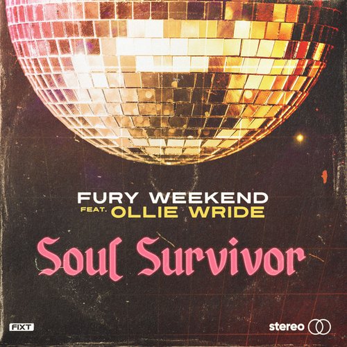 Soul Survivor (feat. Ollie Wride)