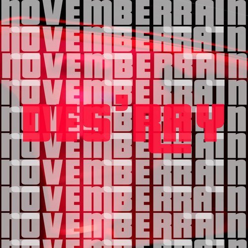 November Rain - Single