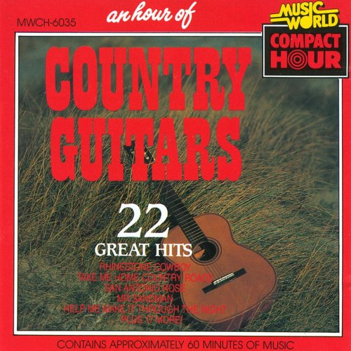 An Hour Of Country Guitars - 22 Great Hits