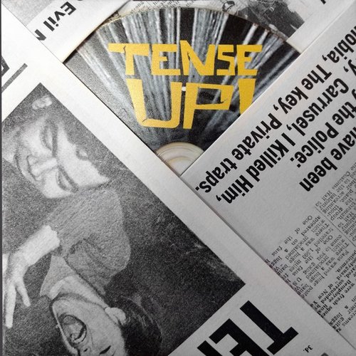 Tense Up! - EP