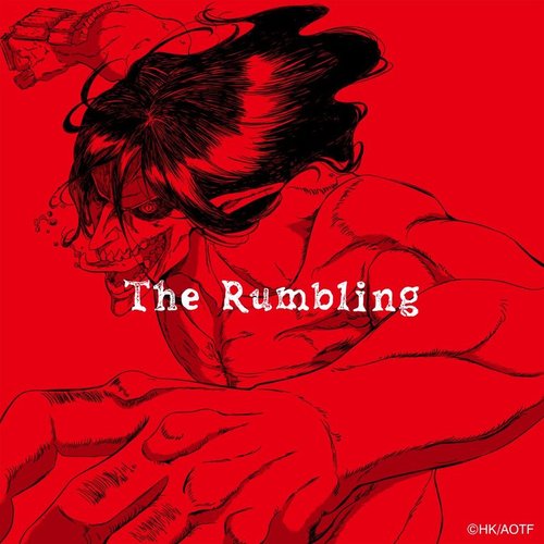 The Rumbling (TV Size) - Single