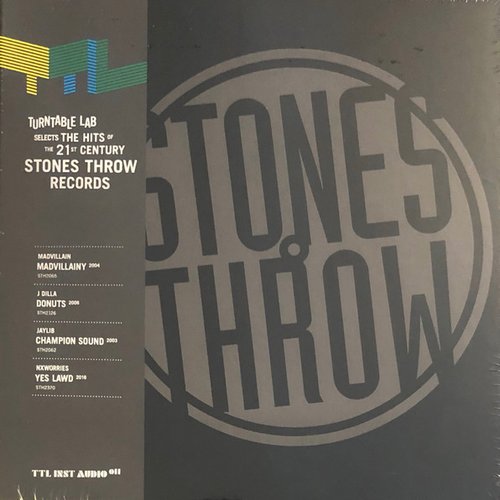 Turntable Lab Selects The Hits Of The 21st Century