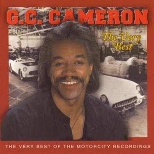 The Best Of G.C. Cameron