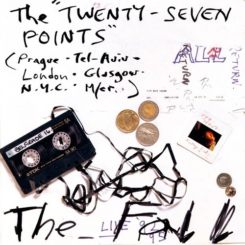The Twenty Seven Points (disc 1)
