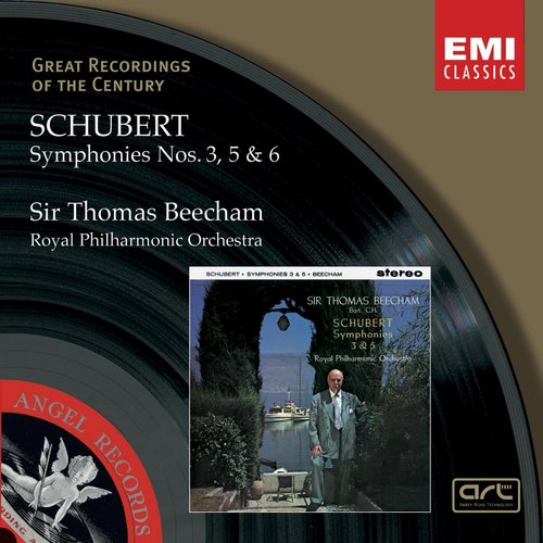 Schubert: Symphonies 3,5 & 6