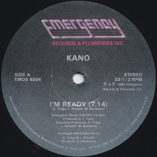 I'm Ready / Holly Dolly