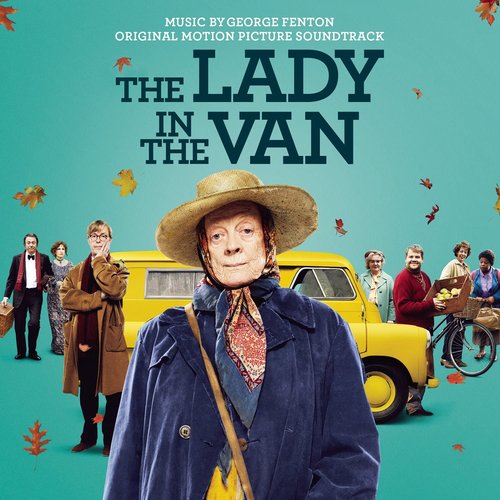 The Lady in the Van (Original Motion Picture Soundtrack)
