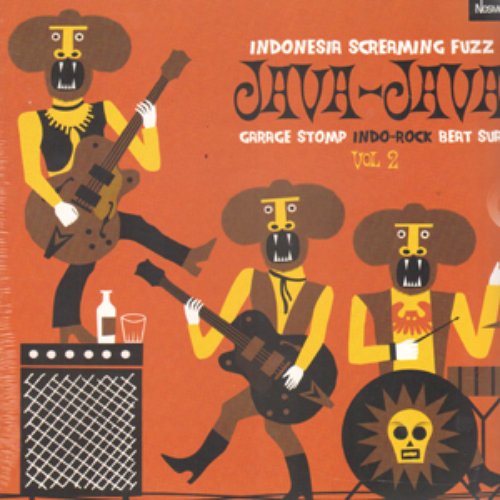 Java-Java Indonesia Screaming Fuzz Vol 2