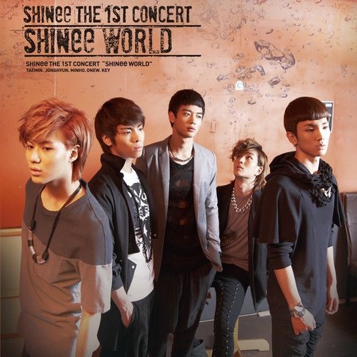 SHINee World (The 1st Asia Tour Album)